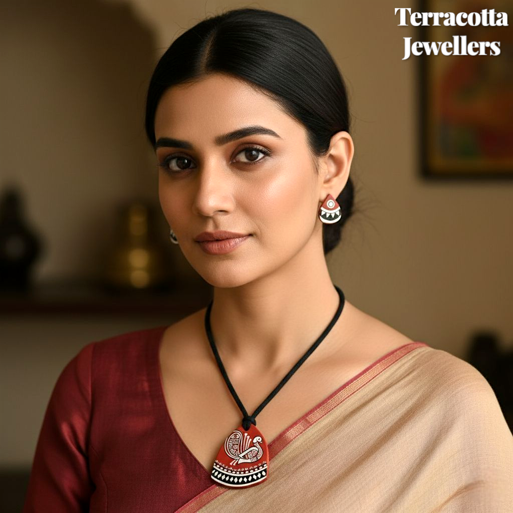 Seraphaire_amazon terracotta jewellery_media 1