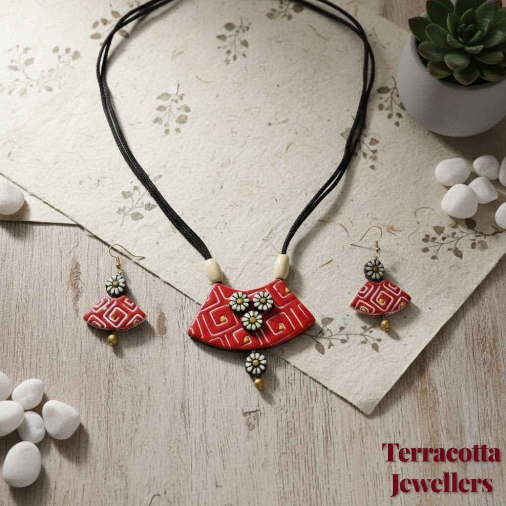 terracotta jewellery seraphaire