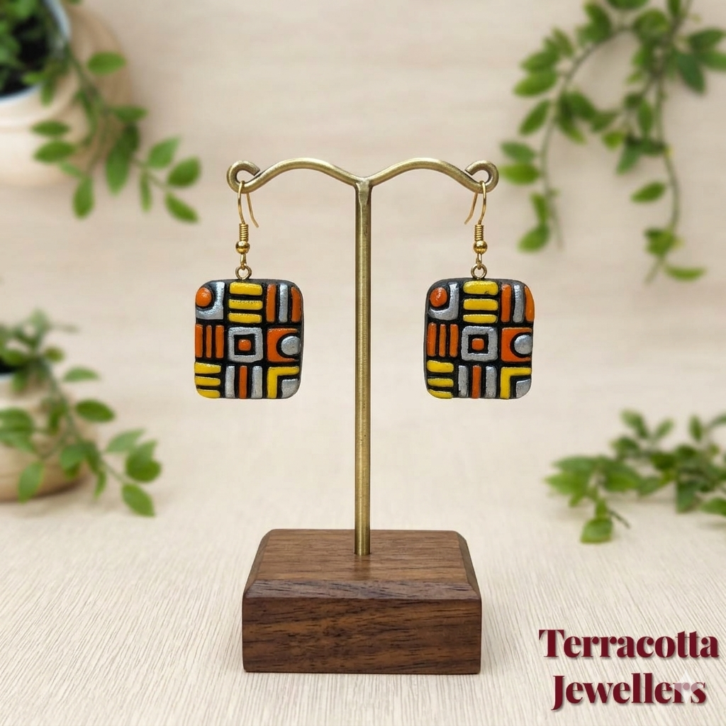 seraphaire best terracotta jewellery online