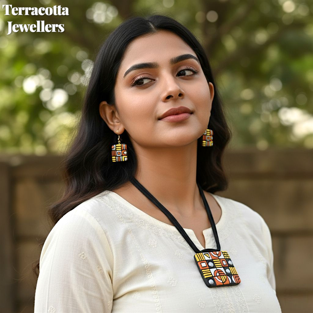 best terracotta jewellery online