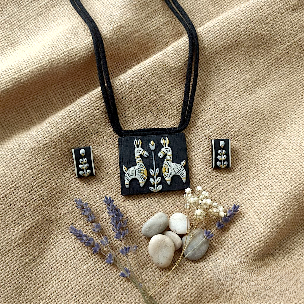 best terracotta jewellery online