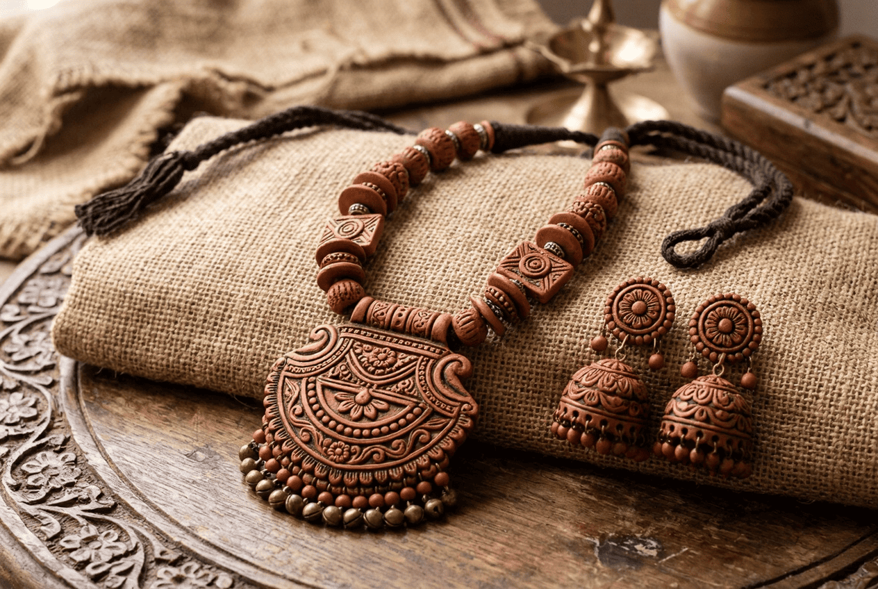 Terracotta Jewellery