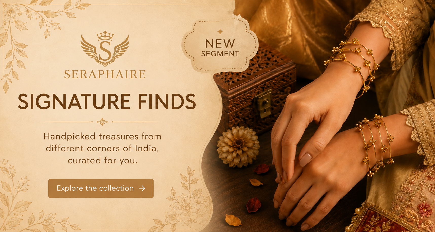 Signature Finds