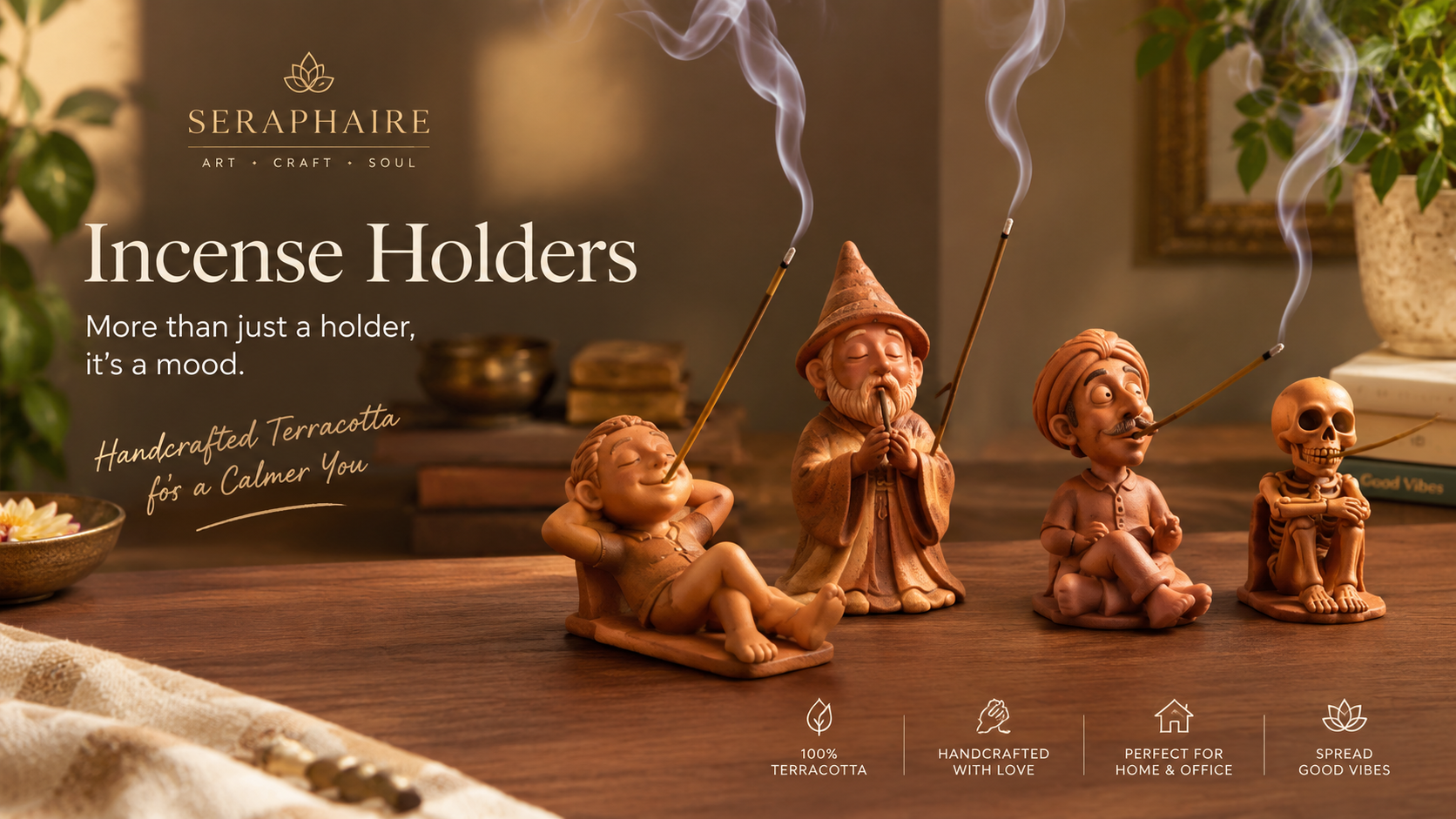 Incense Holder